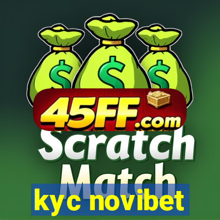 kyc novibet